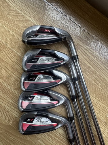 King cobra irons set - cobra, s9