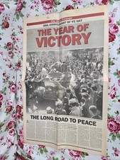 Daily Telegraph 50th