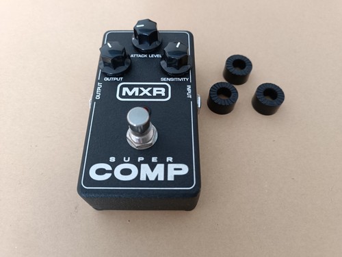 Mxr super comp - dunlop),