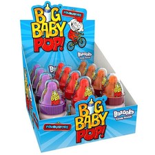Bazooka Big Baby Pop
