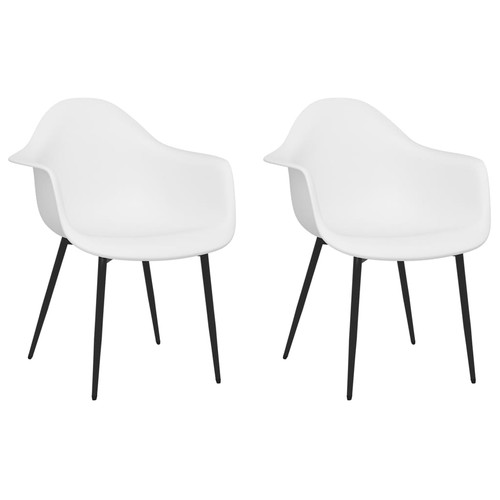 Dining chair pp kitchen - 1/2/4x,