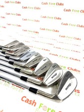 Mizuno MP68 irons 3-Pw