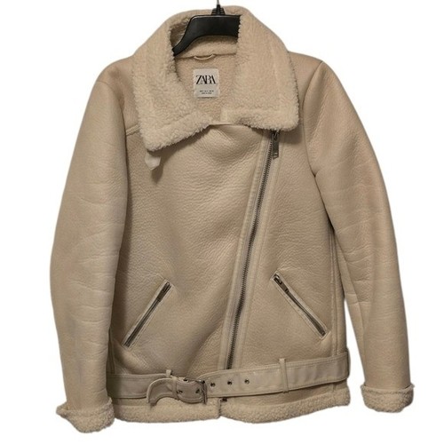 Zara faux leather - zara,