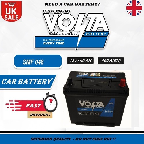 Car battery type 048 053 - car,