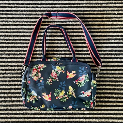 Cath kidston navy bird floral - cath,