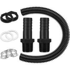 Water Butt Connector Pipe Link