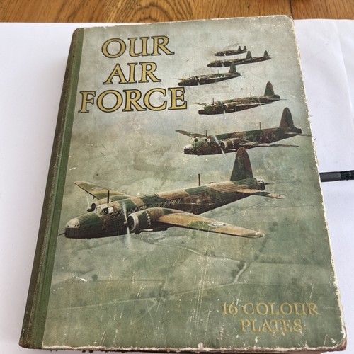 Our air force ward - our, lock