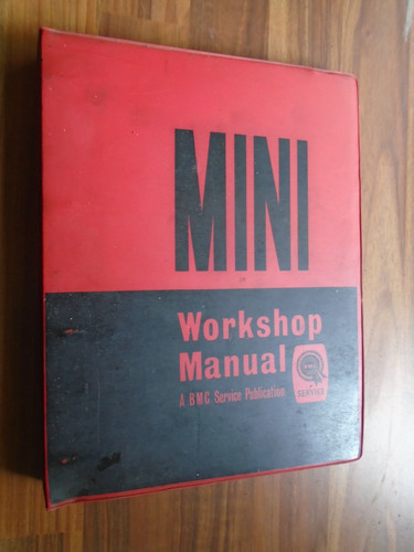 Classic mk1 mini - classic,
