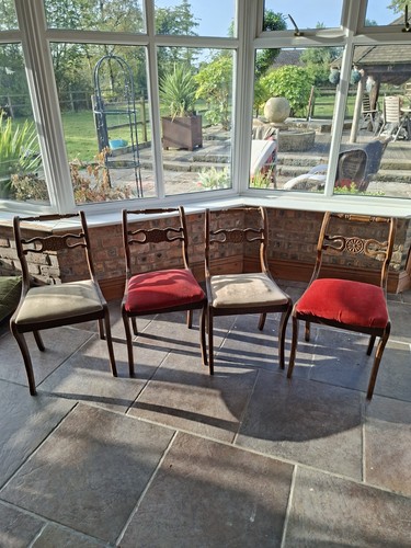 Antique regency carved - regency,