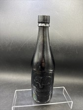 VICTORIAN BOTTLE Embossed