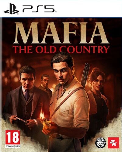 Mafia the old - old, /