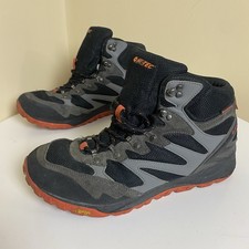 Hi-Tec V-Lite Sphike Hiking Boots Men’s UK11 EU45 Waterproof Vibram Sole Trail