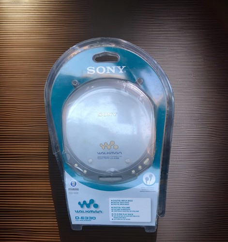 Sony walkman portable - cd, cd