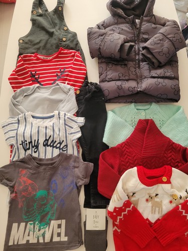 Boys clothes bundle age 12 - bundle,