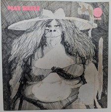 May Blitz Vinyl LP - UK Vertigo Swirl - First Press  RARE 