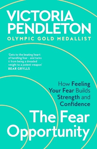 Victoria pendleton the fear - pendleton,