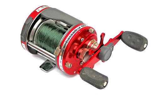 Abu garcia ambassadeur 6000 - abu,