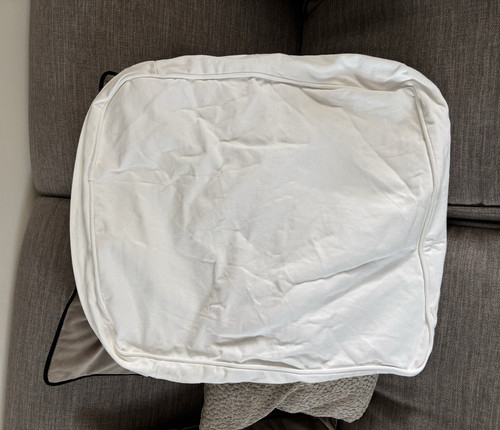Ikea jennylund white chair - ikea,
