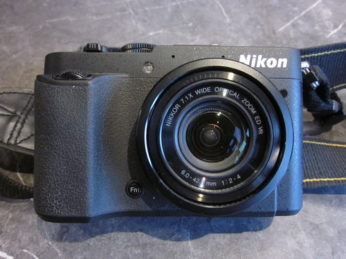 Nikon coolpix p7700 digital - coolpix,