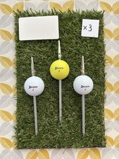 SRIXON X3 golf nearest the pin/ longest drive marker ⛳️