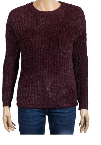 Ladies new aubergine soft - new,