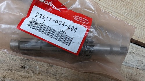 23211 gc4 600 honda cr - cr, 80