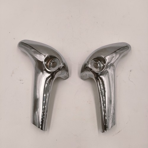 Sissy bar covers - bar,