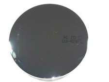 KMC 6-3/8" WHEEL CENTER CAPS