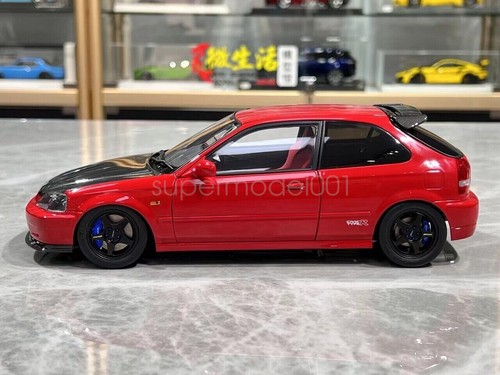 Scale red civic type - type, r