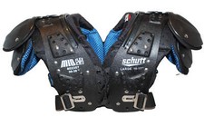 Schutt mid flex - flex, 4.0