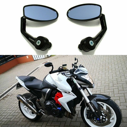 Motorcycle cnc bar end - bar,