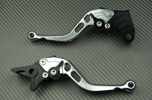 Pair short levers - of,