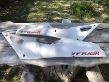 Honda vfr400 nc30 - vfr400, seat