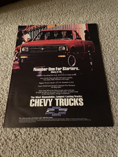 Vintage 1993 chevy - vintage,