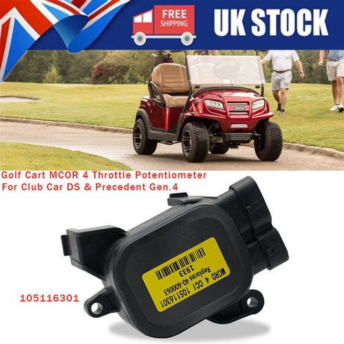 Golf cart mcor4 throttle - mcor4,