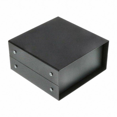Box steel black - x, 6