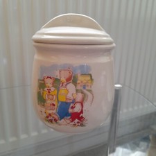 Vintage 3 Bears Honey Pot