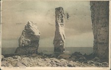 Swanage old harry rocks 1934