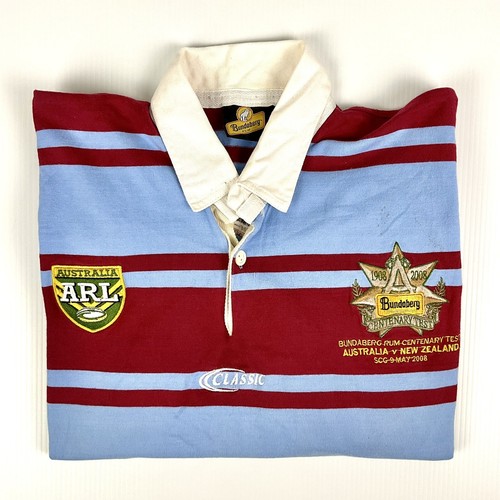 Classic arl bundaberg rum - bundaberg,