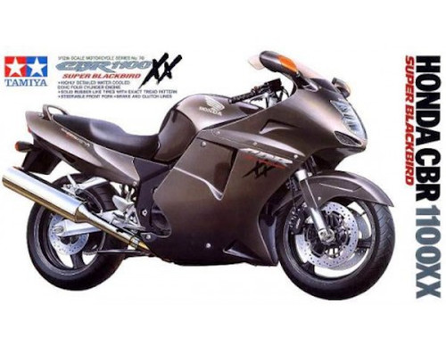 Tamiya honda cbr 1100xx - honda,