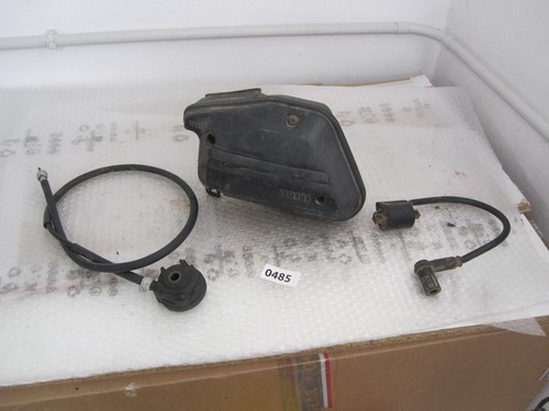 Bws booster filter housing - filter,