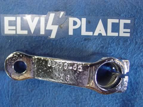 Harley passenger footpeg mount