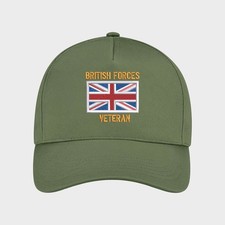 British Army Veteran Cap