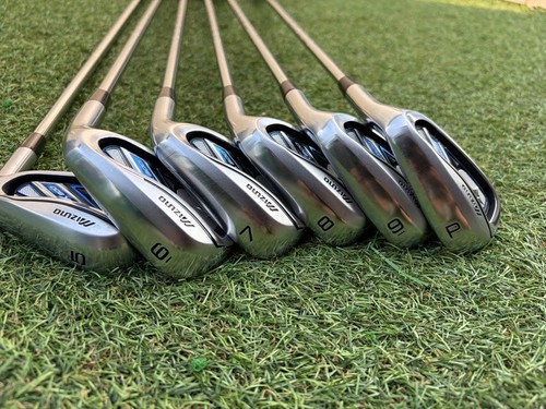 Mizuno jpx800 forged iron set - jpx800,