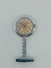 Timex Nurses Fob Watch