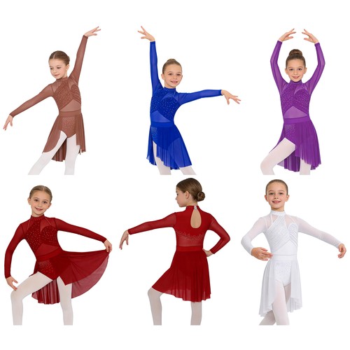 Kids girls long - uk,