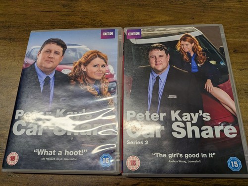 Peter kay car share - kay's,