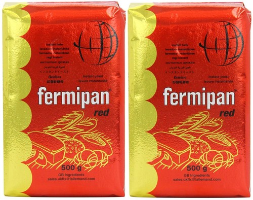 Fermipan instant dried yeast - fermipan,
