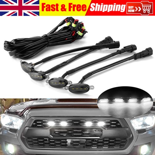 Front grille led - 4x,