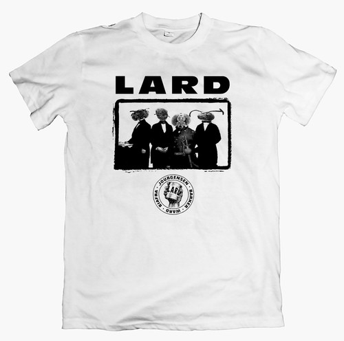 Lard mate t shirt - lard, 'mate'